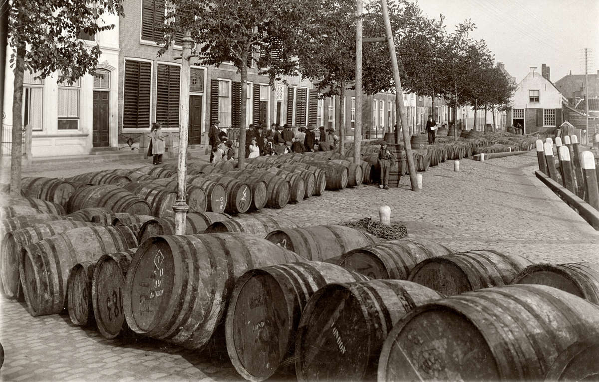 AfbeeldingLandbouw en visserij
